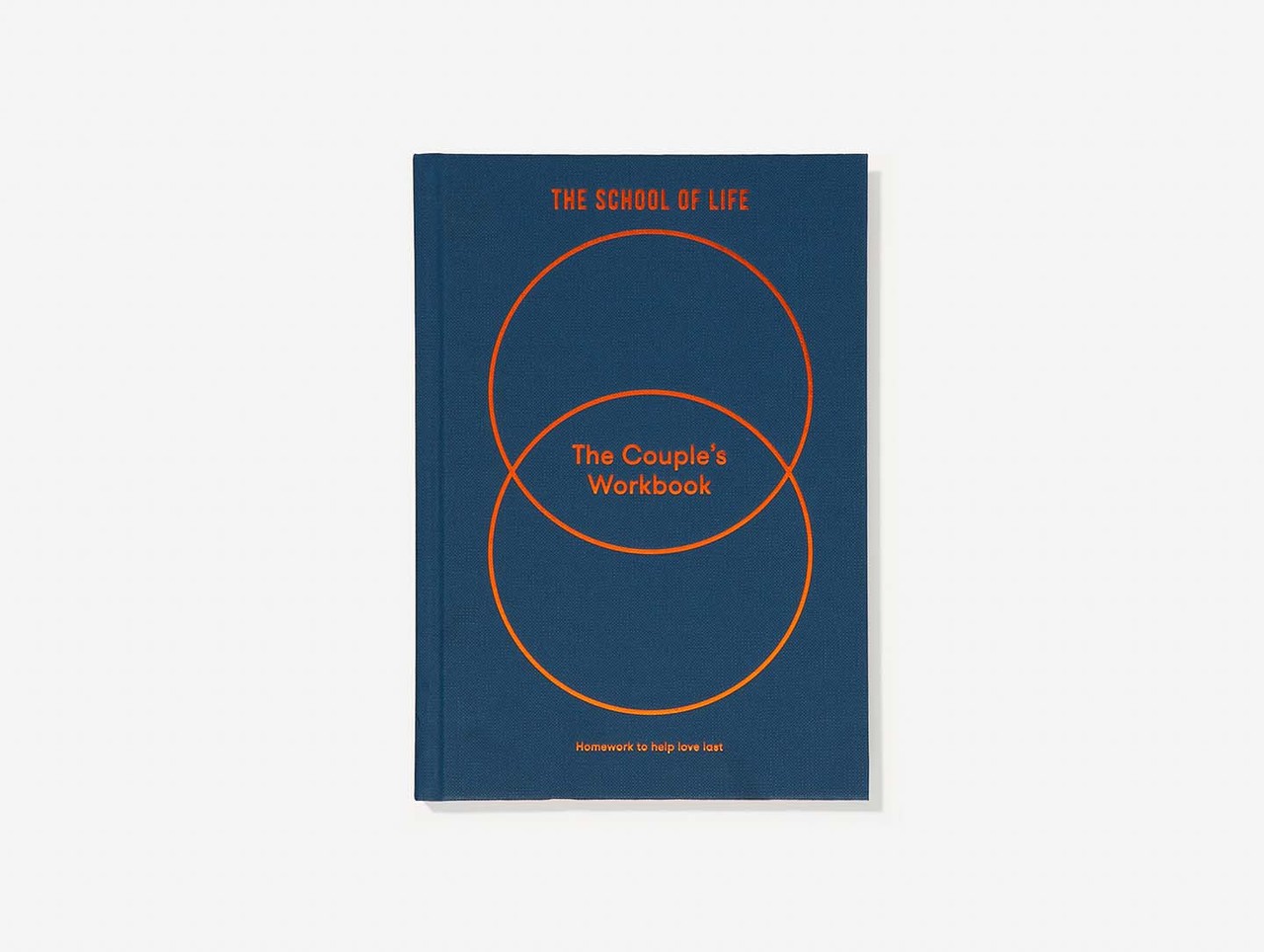 The Couple’s Workbook by The School of Life