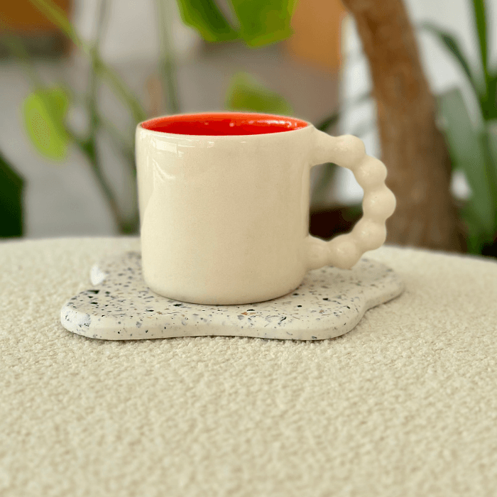Hak Ediyorum Her Milimini Bu Dik Gülüşün Mug