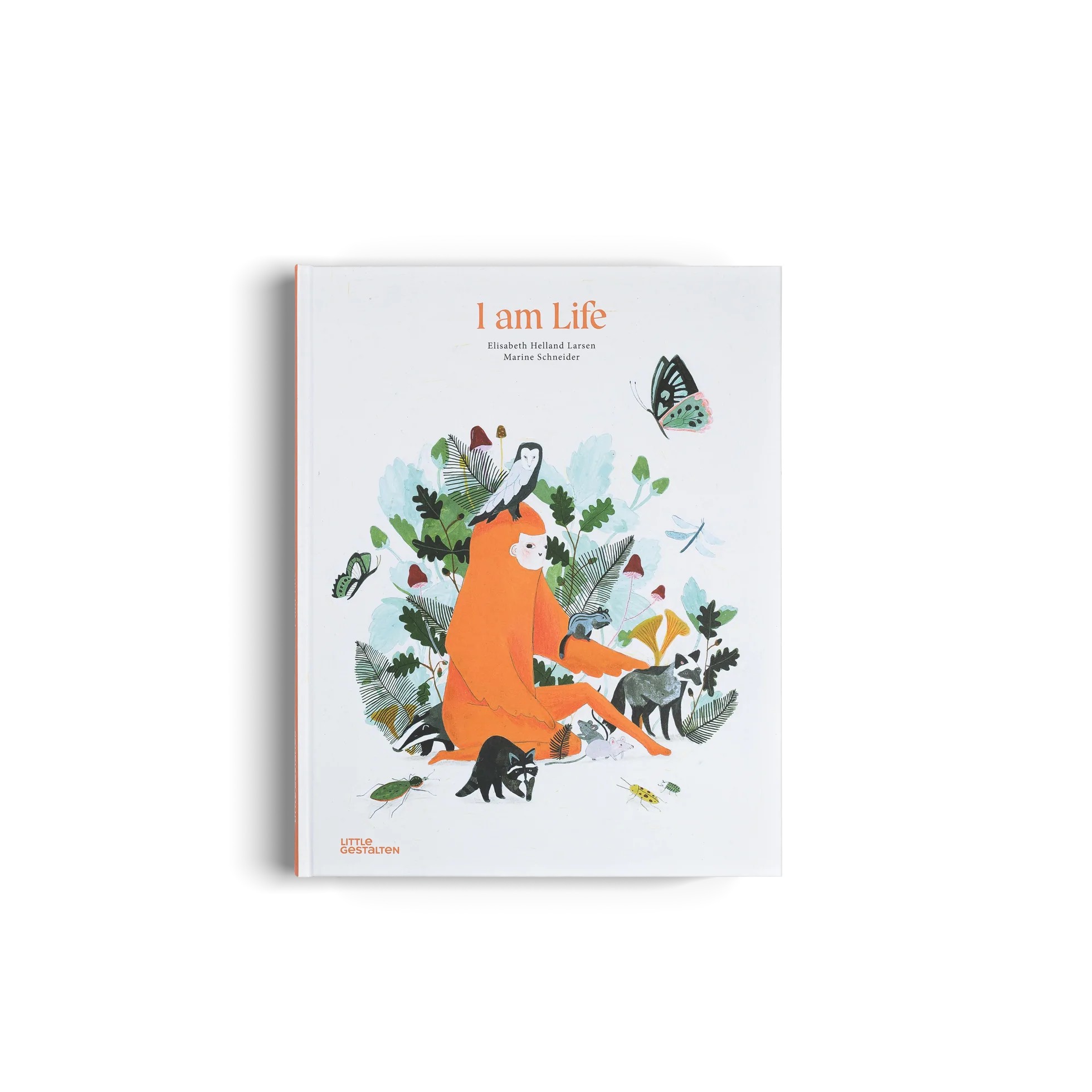 I am Life by Elisabeth Helland Larsen & Marine Schneider