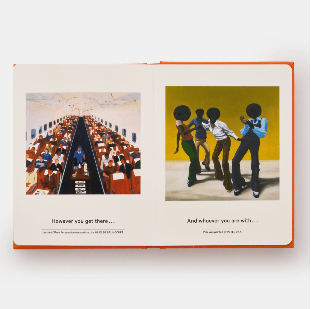 My Art Book of Adventure by Shana Gozansky