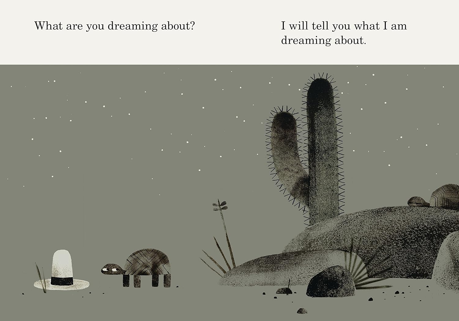 We Found a Hat (The Hat Trilogy) by Jon Klassen 