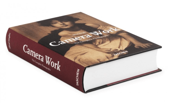 Stieglitz: Camera Work by Alfred Stieglitz