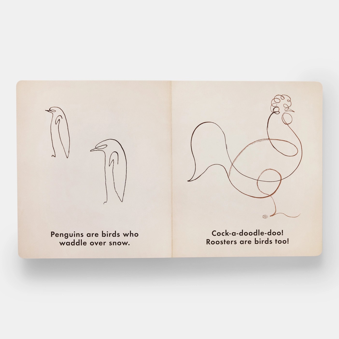 Birds & Other Animals: with Pablo Picasso by Maya Gartner & Meagan Bennett