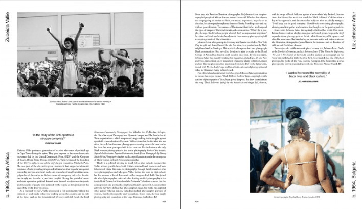 A World History of Women Photographers by Luce Lebart & Marie Robert