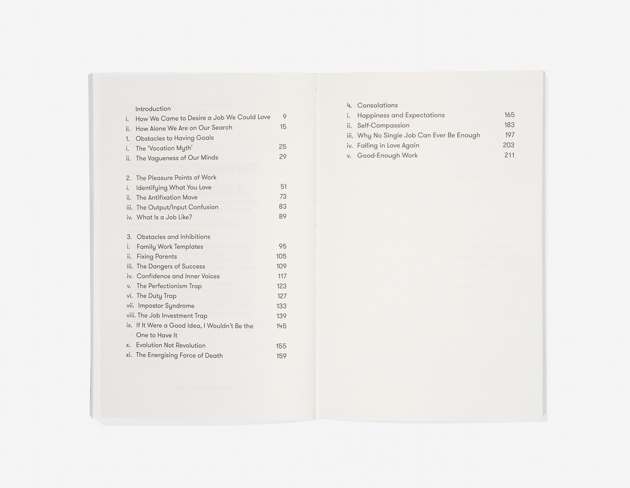 A Job to Love by Alain de Botton