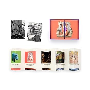 Match a Masterpiece: An art lover’s memory game