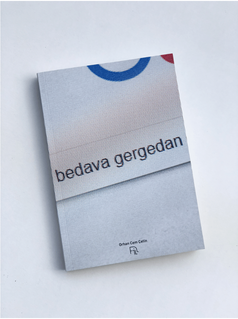 Bedava Gergedan by Orhan Cem Çetin