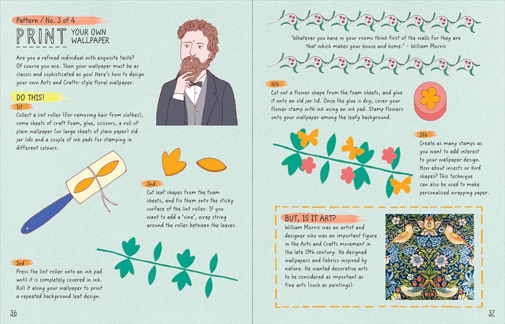 This Book Thinks You're an Artist by Harriet Russell