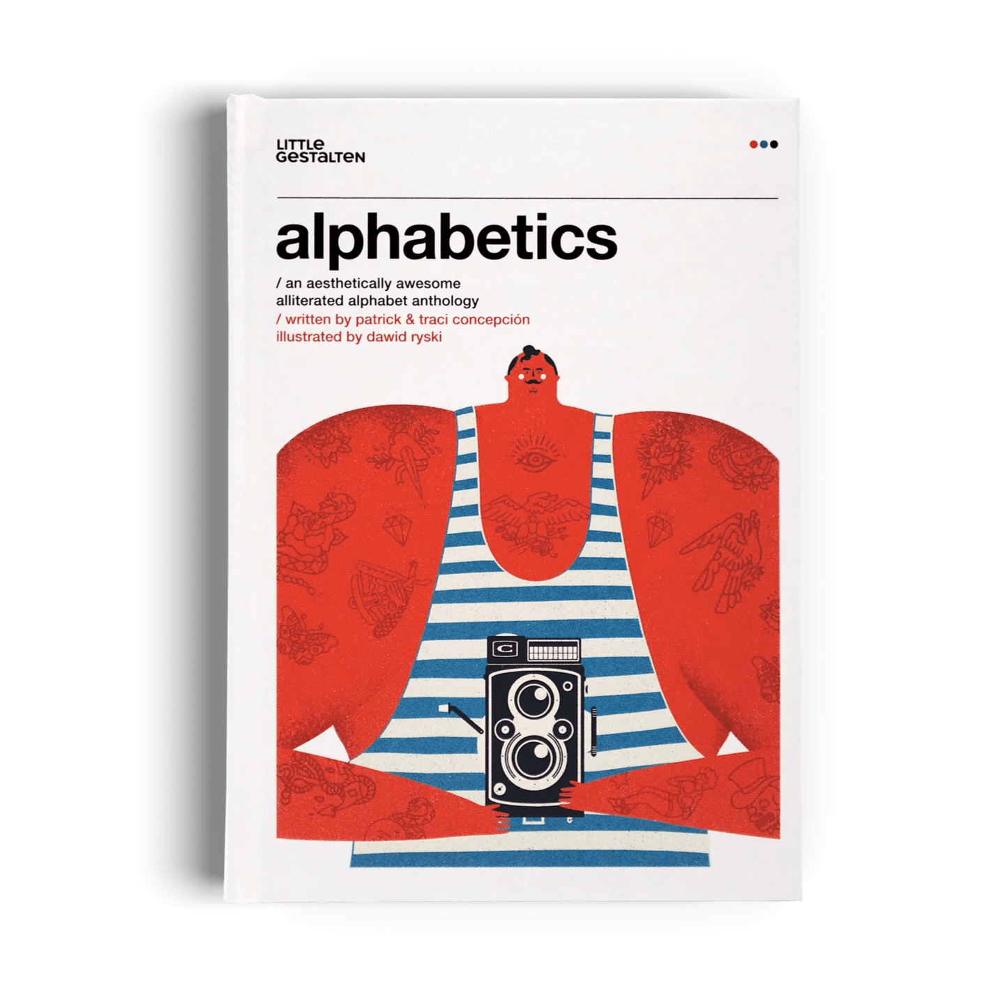 Alphabetics by Patrick & Traci Concepción