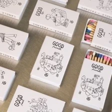 Good mood match by Candle and Frıends