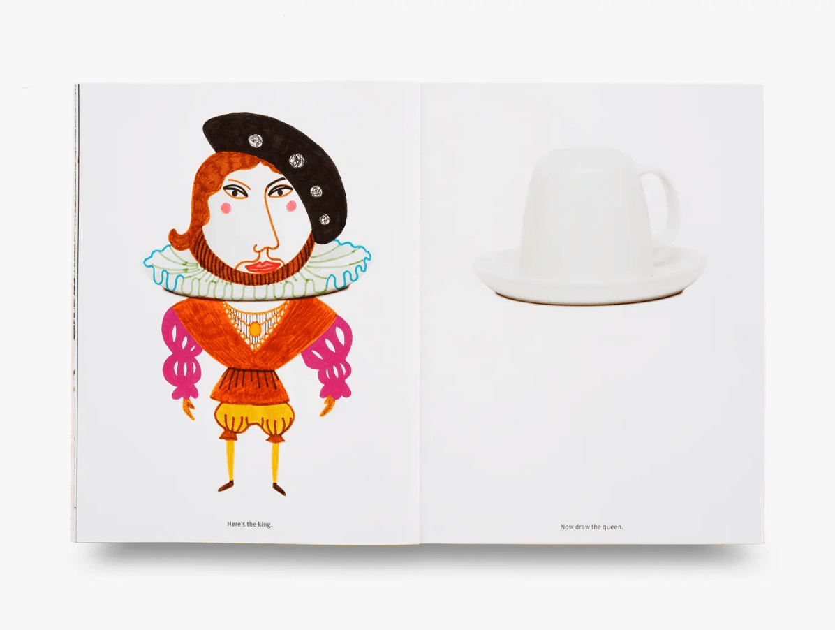 My Big Photo Activity Book by Pascale Estellon
