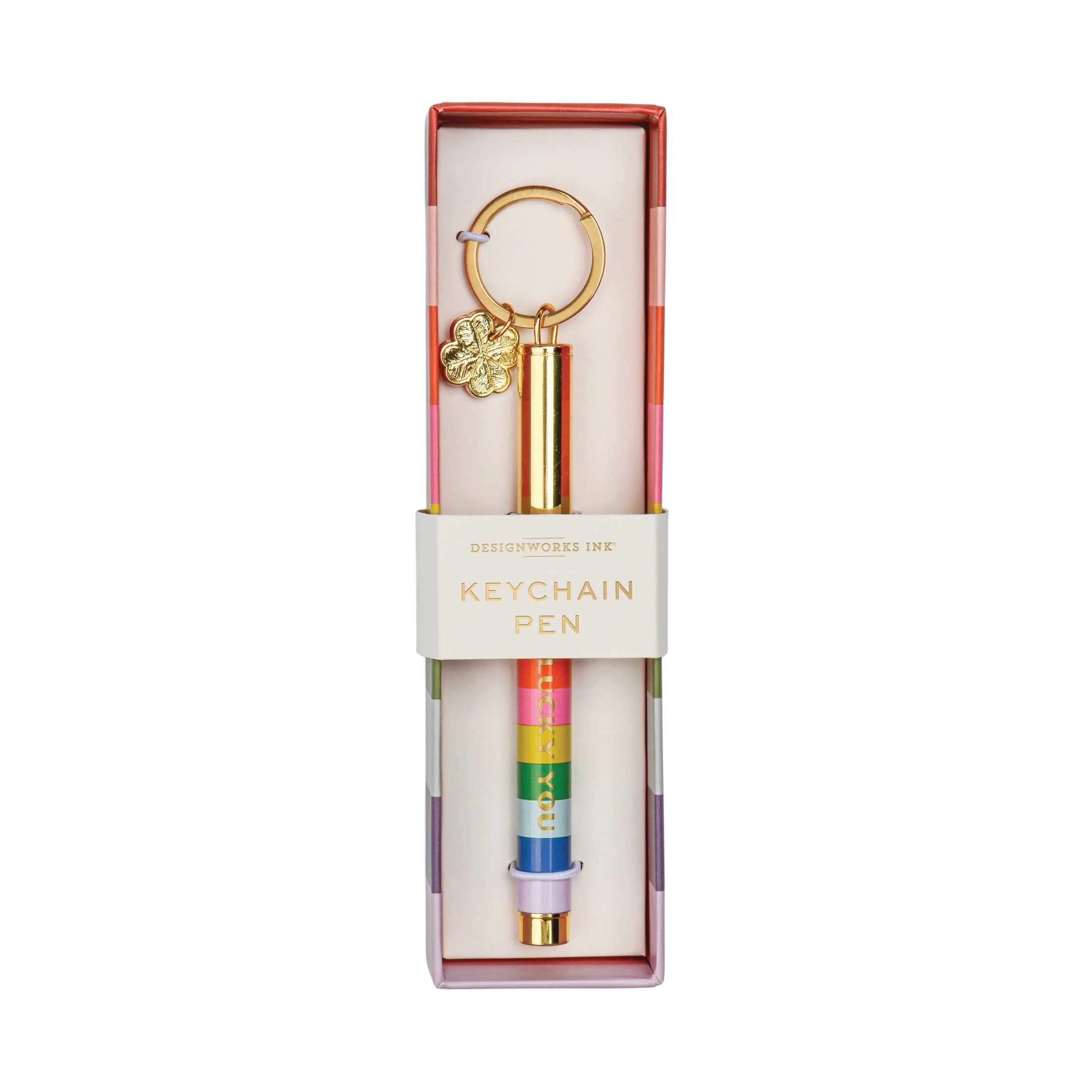 Pen Keychain - Lucky You: Kalem Anahtarlık Lucky You