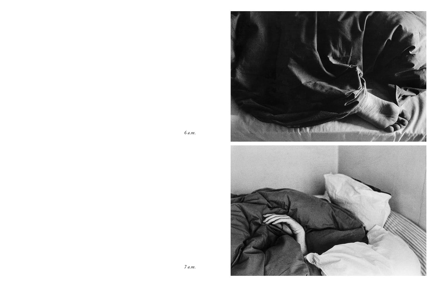 The Sleepers by Sophie Calle