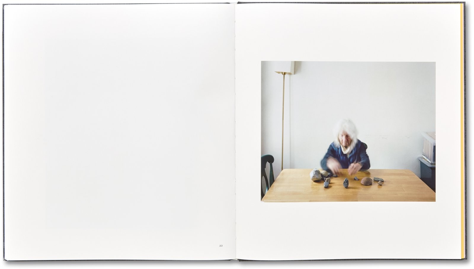 I Know How Furiously Your Heart Is Beating by Alec Soth