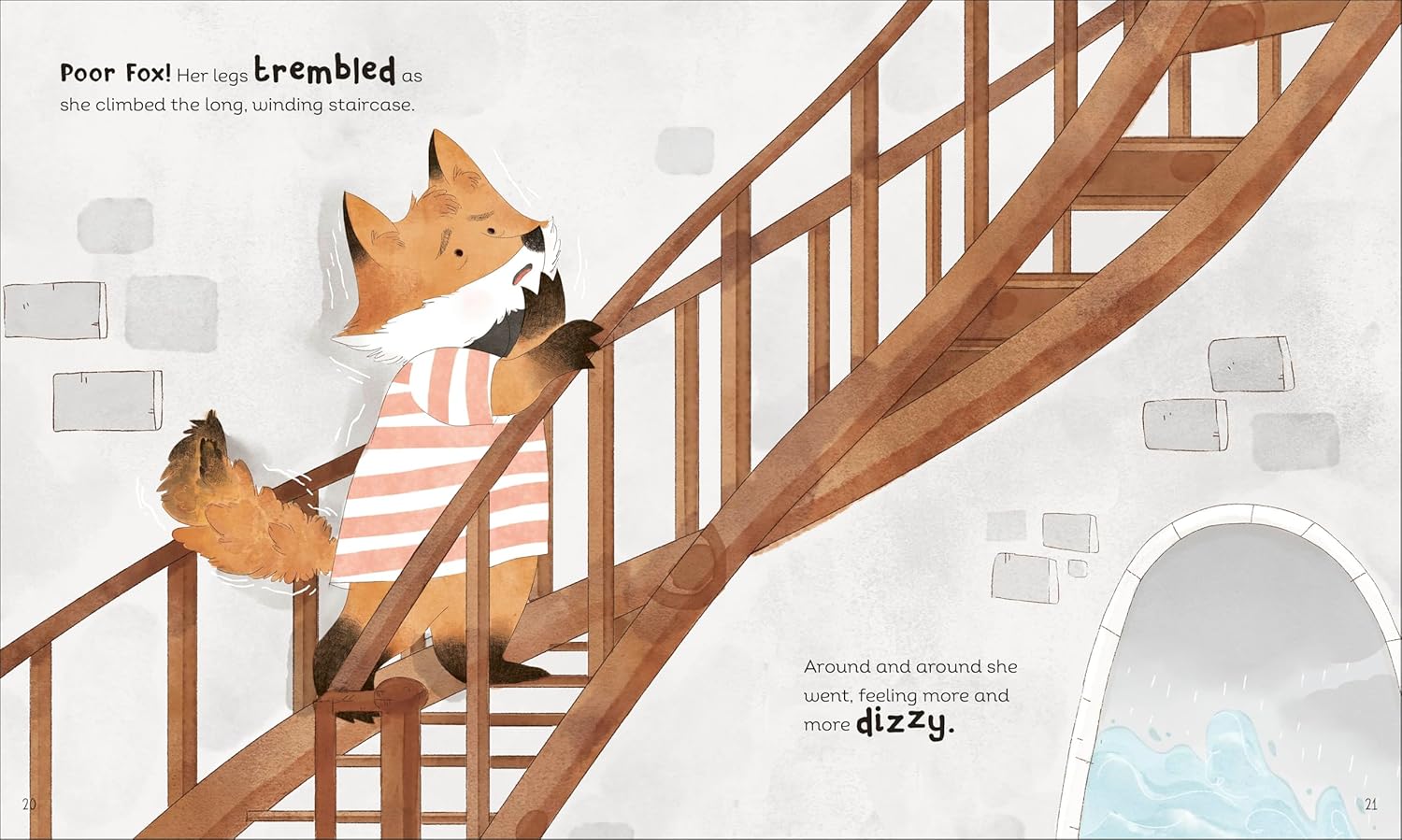 Kindness Club Fox Says Thank You by Ella Law