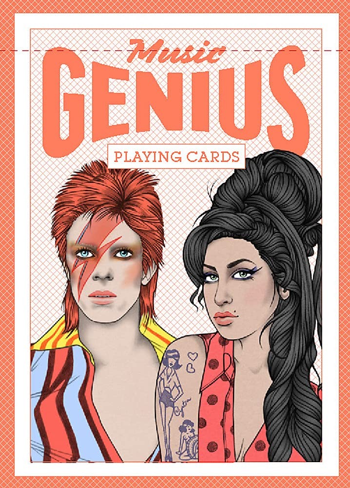 Genius Music by Rik Lee