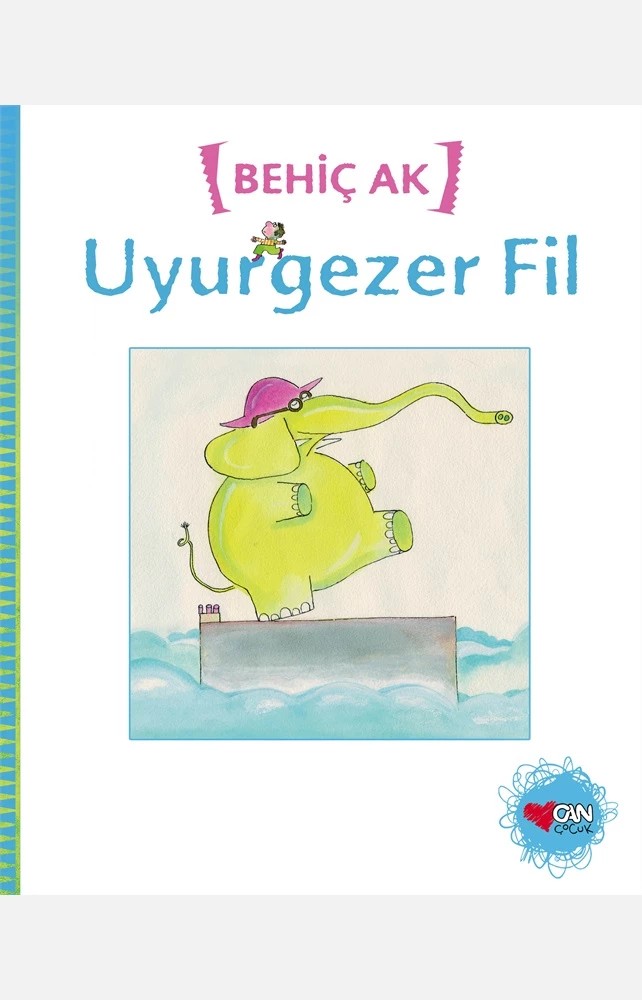 Uyurgezer Fil by Behiç Ak