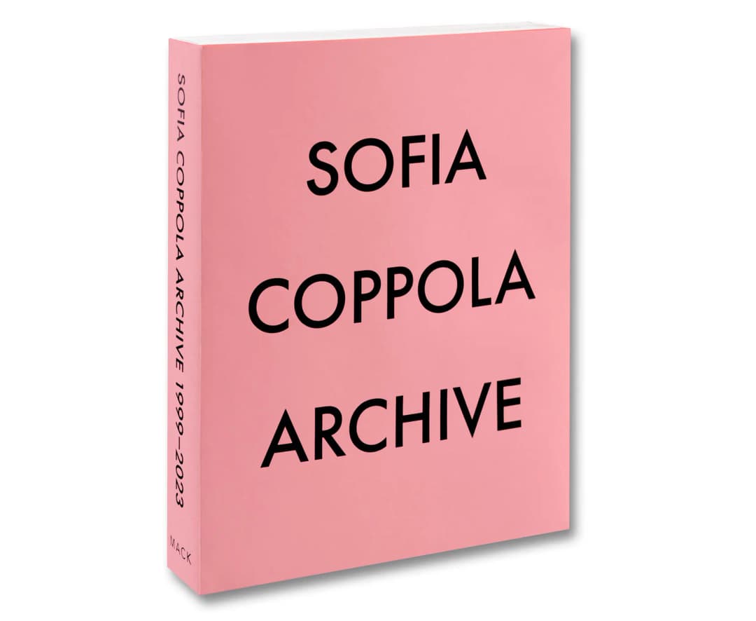 即日発送 SOFIA COPPOLA ARCHIVE 写真集 archive-angled-5aaee13d-489a-
