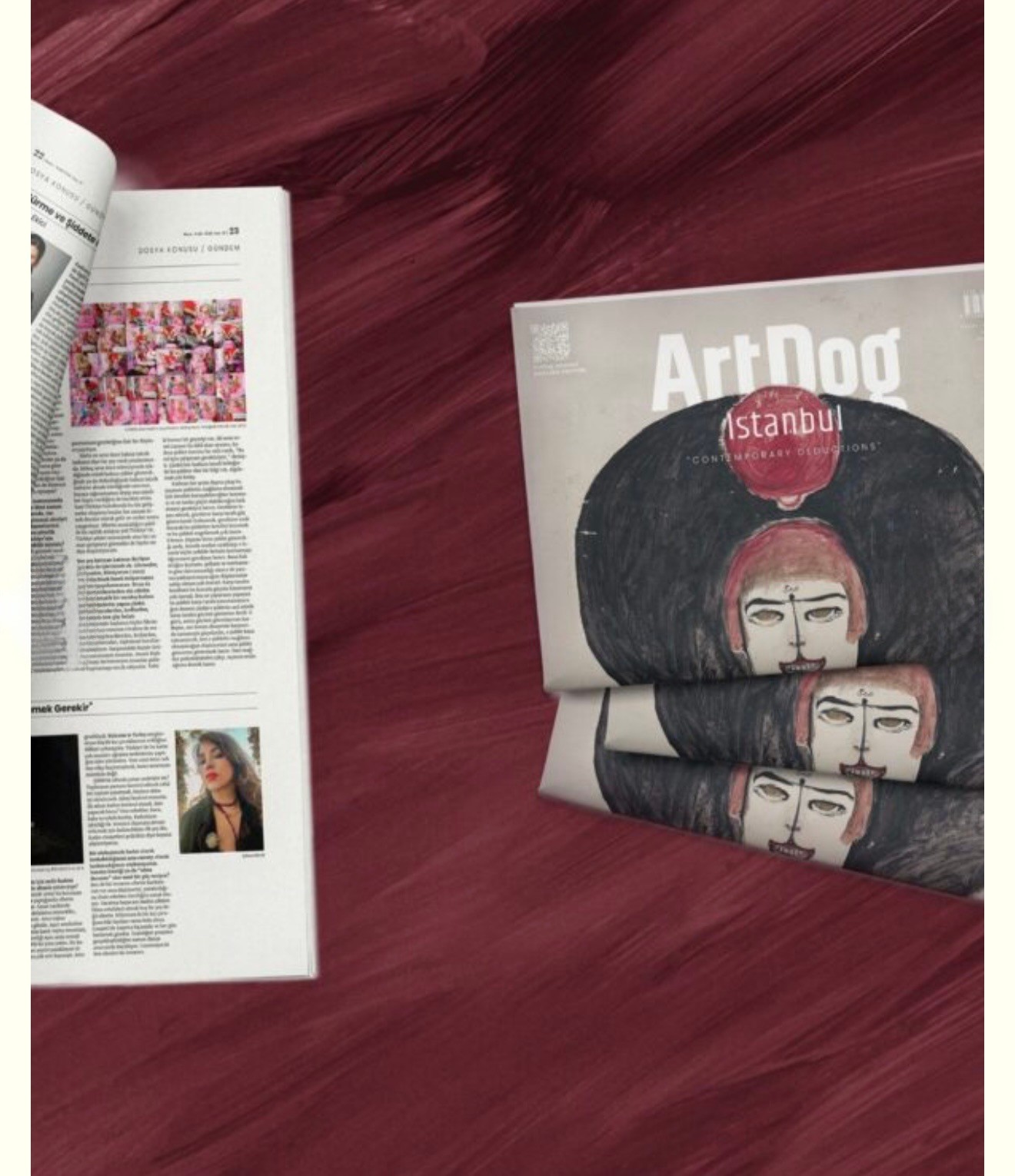 ArtDog Istanbul 25. Sayı