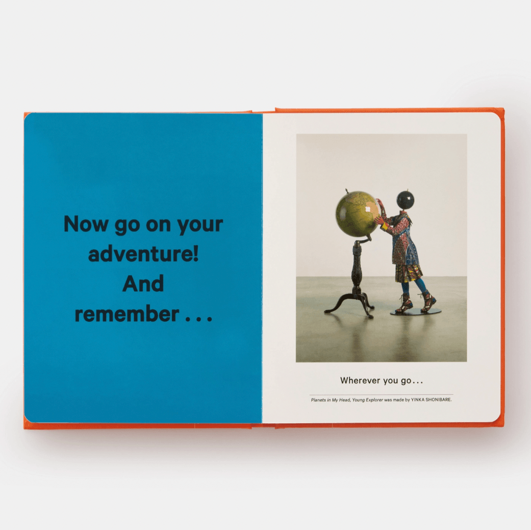 My Art Book of Adventure by Shana Gozansky