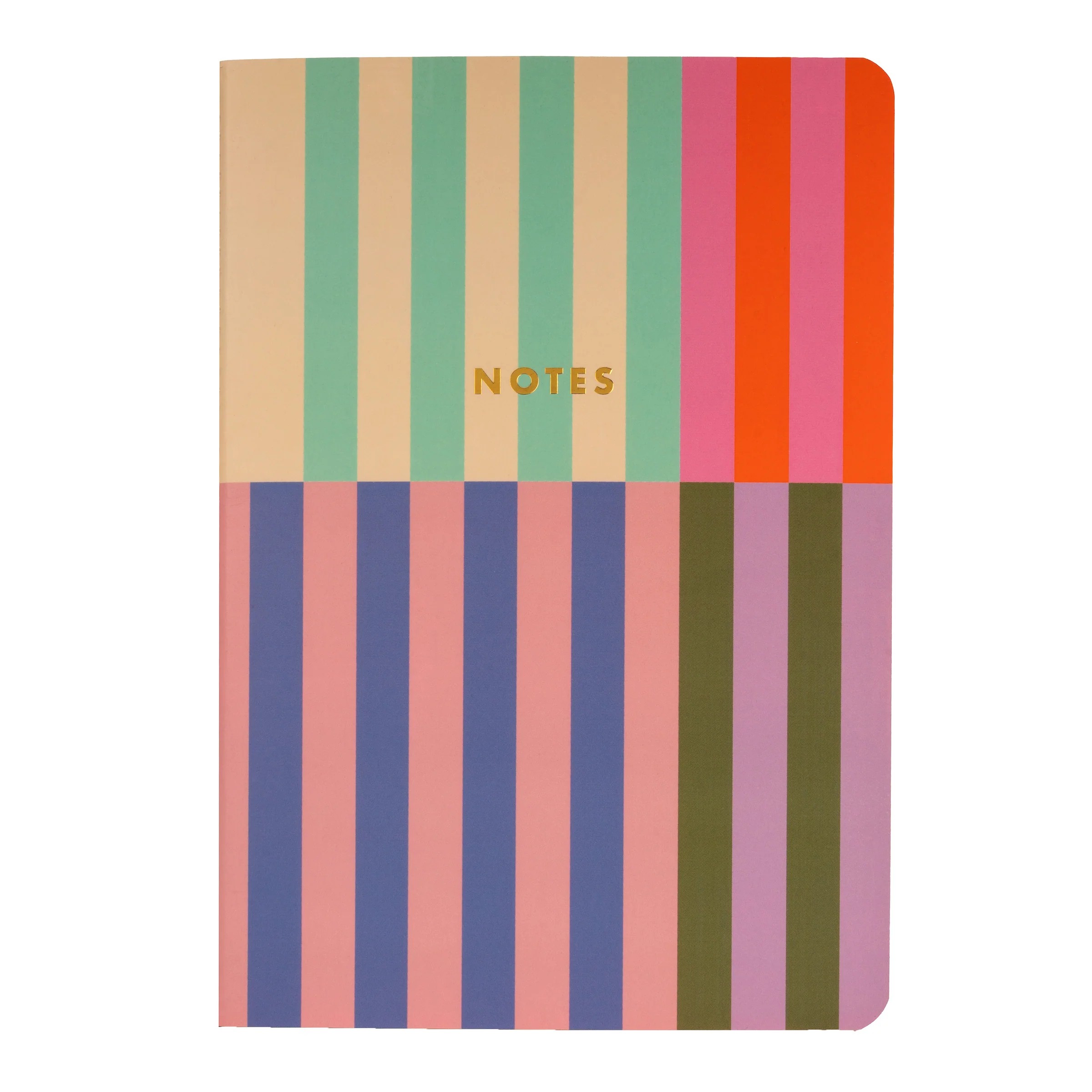 Goodlines A5 Notebooks - Set of 3
