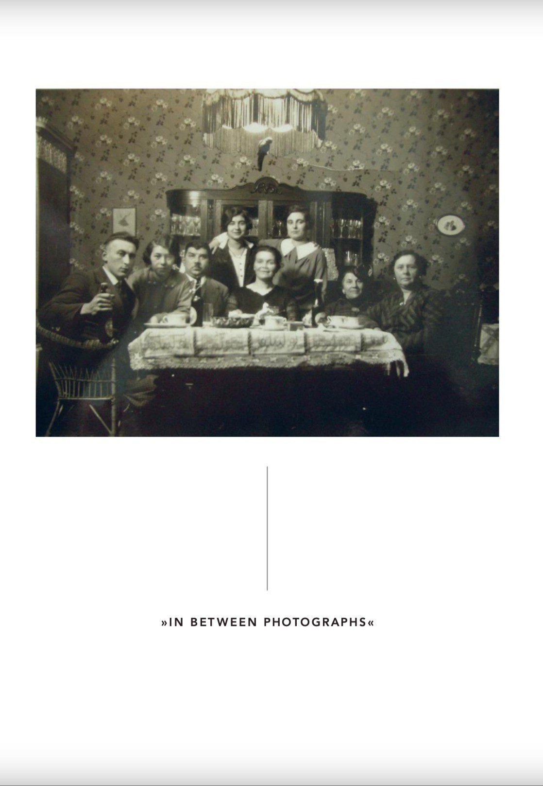 Der Greif: In Between Photographs