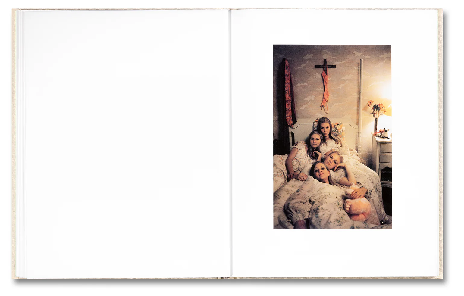 The Virgin Suicides by Sofia Coppola & Corinne Day