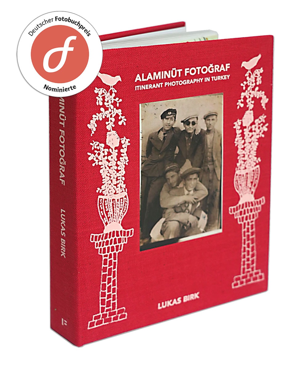 ALAMİNÜT FOTOĞRAF – Hard Cover Edition With Specials by Lukas Birk