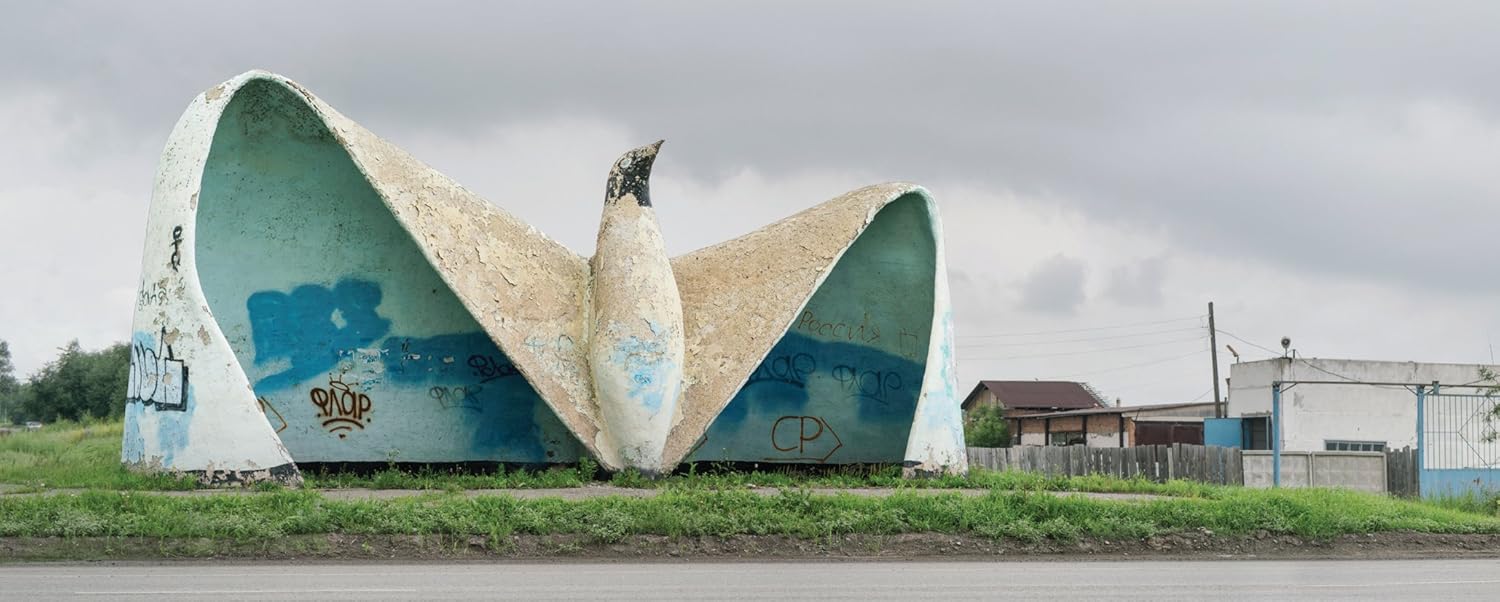 Soviet Bus Stops: Volume II by Christopher Herwig