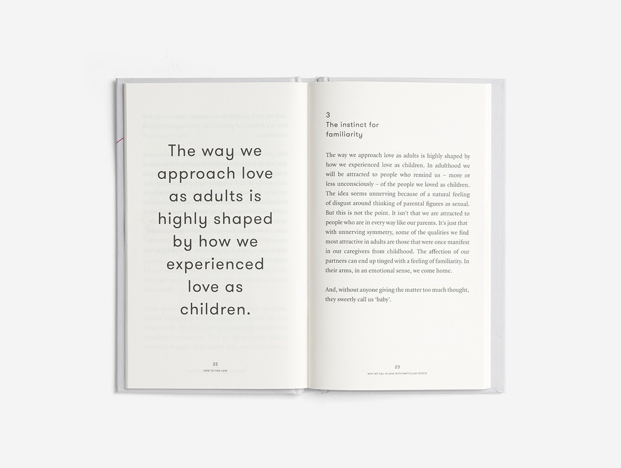 How to Find Love by Alain de Botton