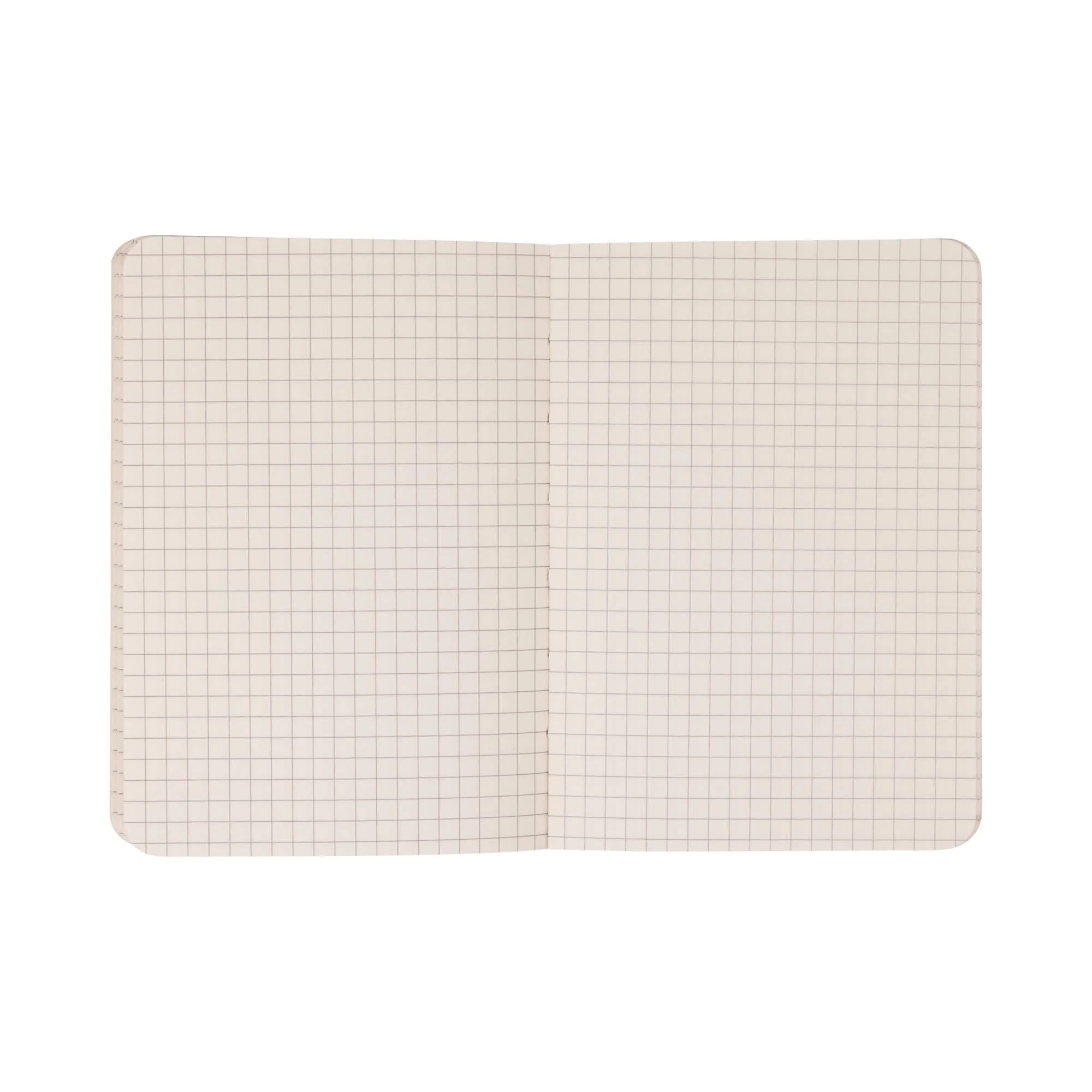 Standard Issue Pocket Journal - Rosewood + Blush