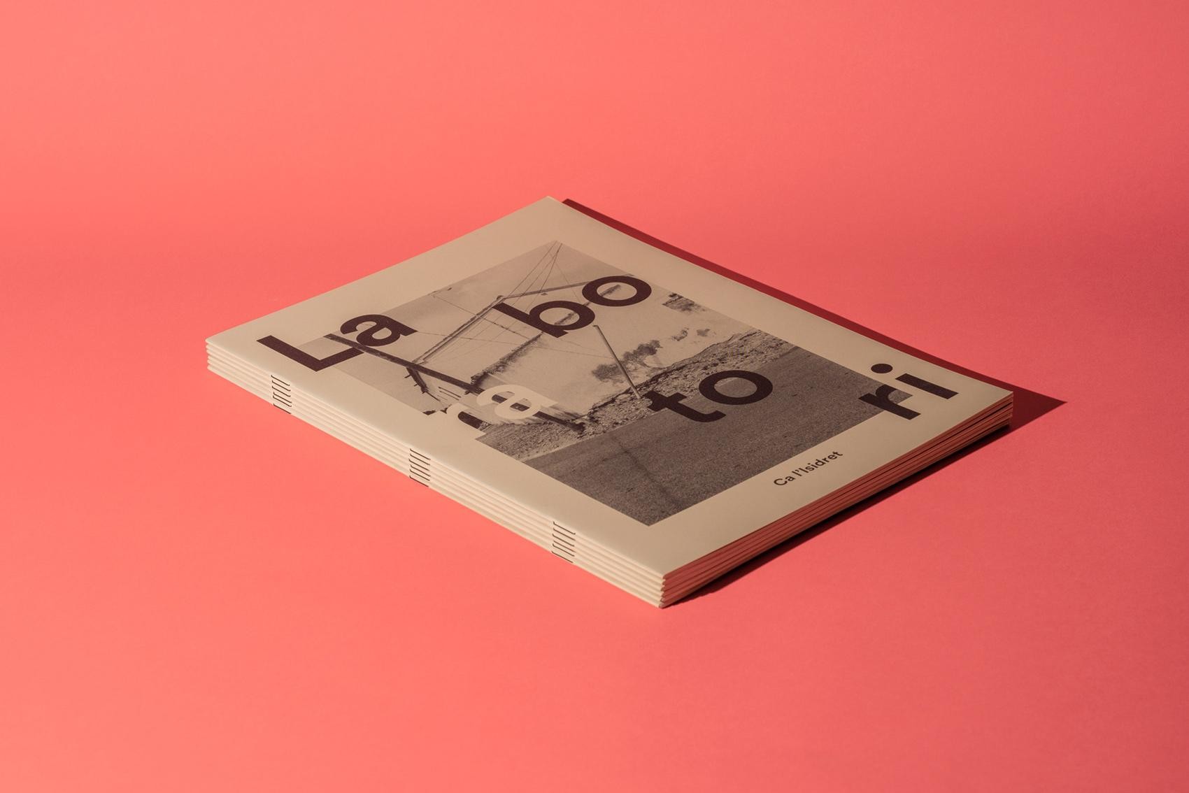 Laboratori by Alessandro Calabrese, Nacho Caravia, Roger Guaus & Reinis Lismanis