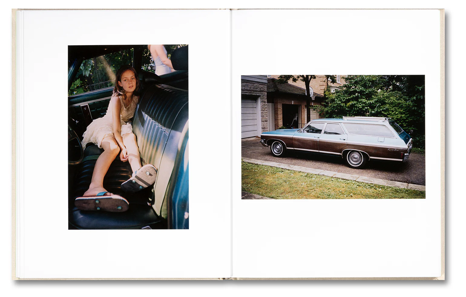 The Virgin Suicides by Sofia Coppola & Corinne Day