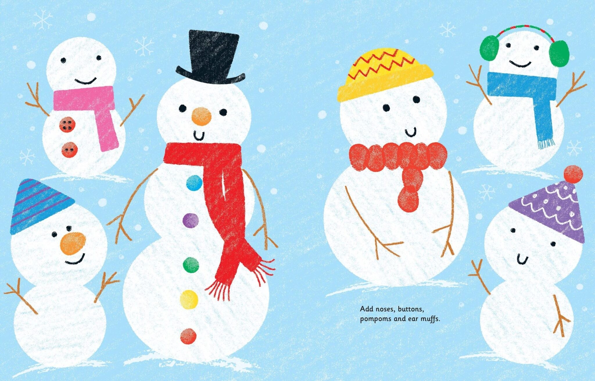 Fingerprint Activities Christmas by Candice Whatmore