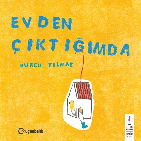 Evden Çıktığımda by Burcu Yılmaz