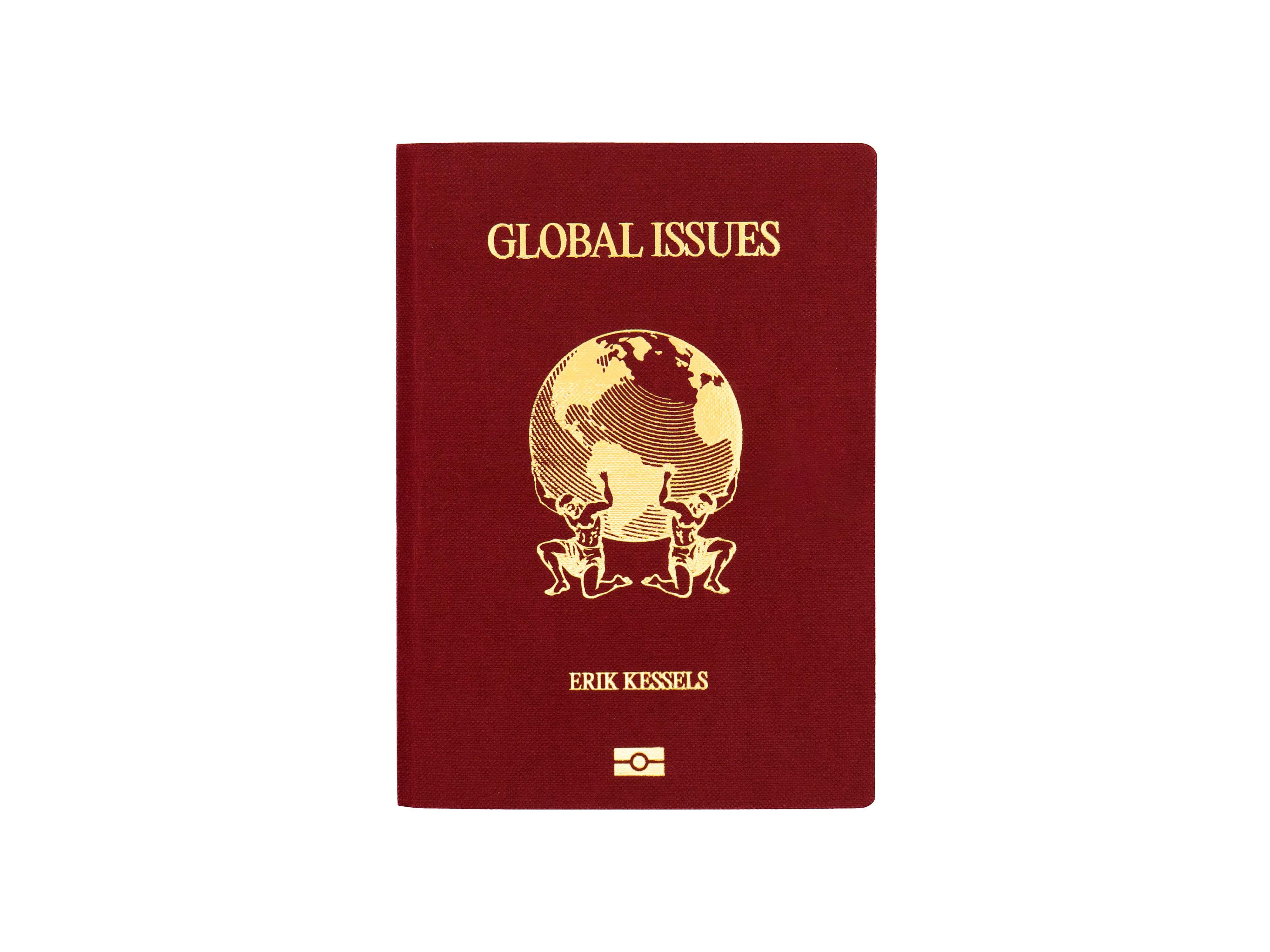Global Issues by Erik Kessels