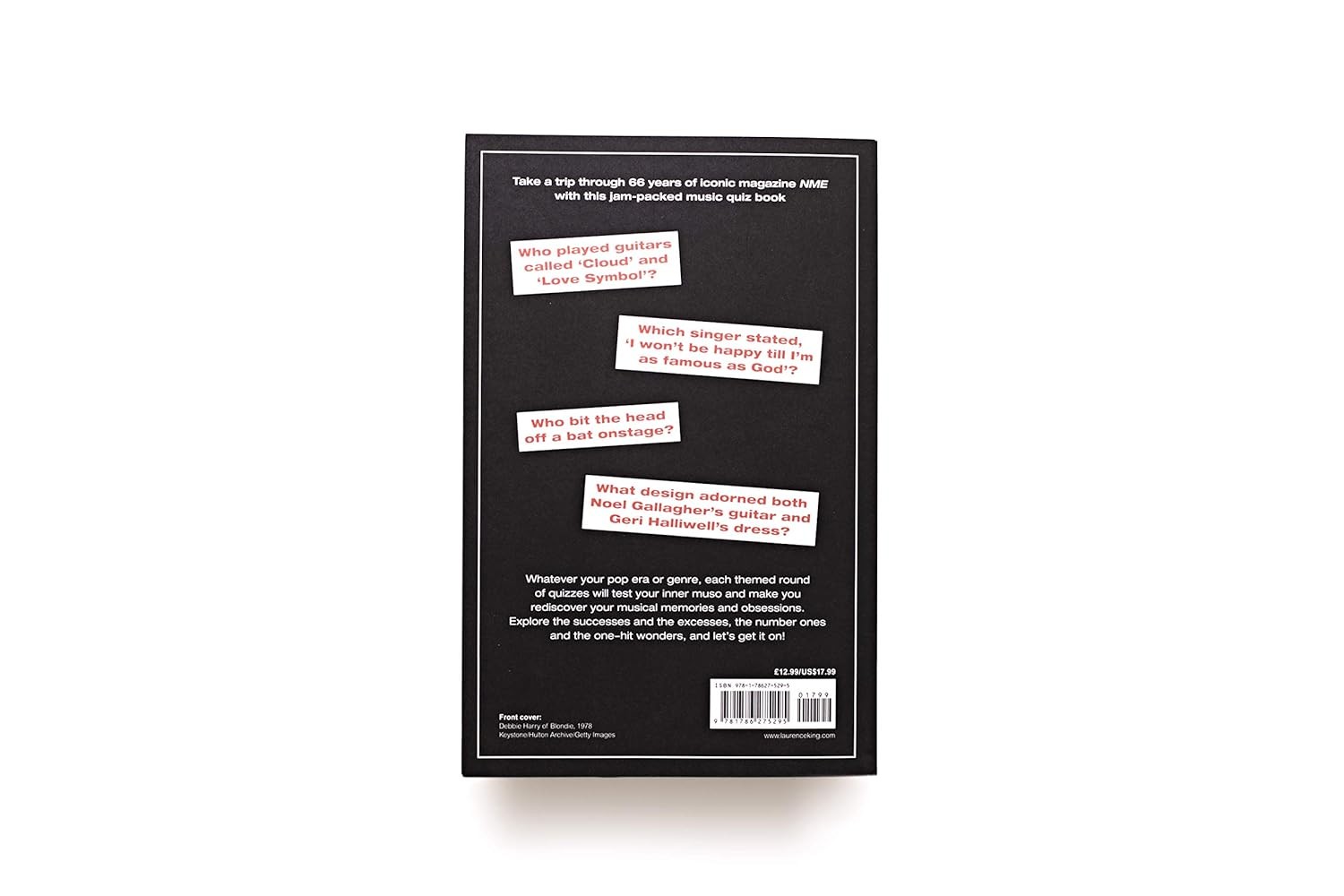 NME Music Quiz Book