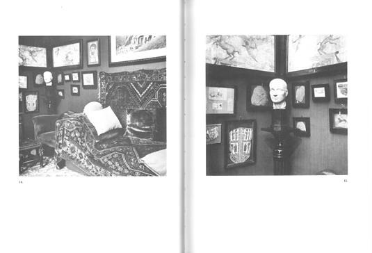 Berggasse, 19. Lo studio e la casa di Sigmund Freud by Edmund Engelmann