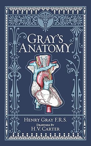 Gray's Anatomy by Henry Gray
