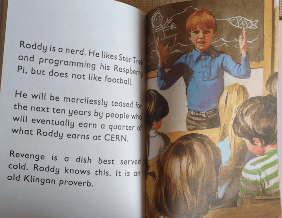 How it Works: The Nerd (Ladybird Books for Grown-Ups)