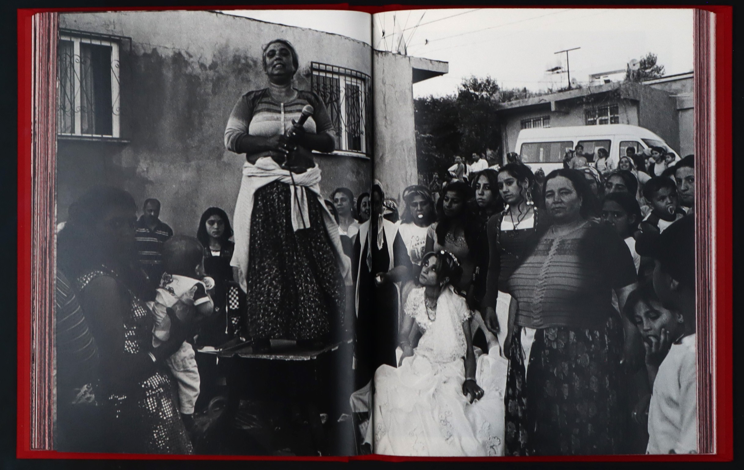 No One Dies at A Gypsy Wedding by Arjen Zwart
