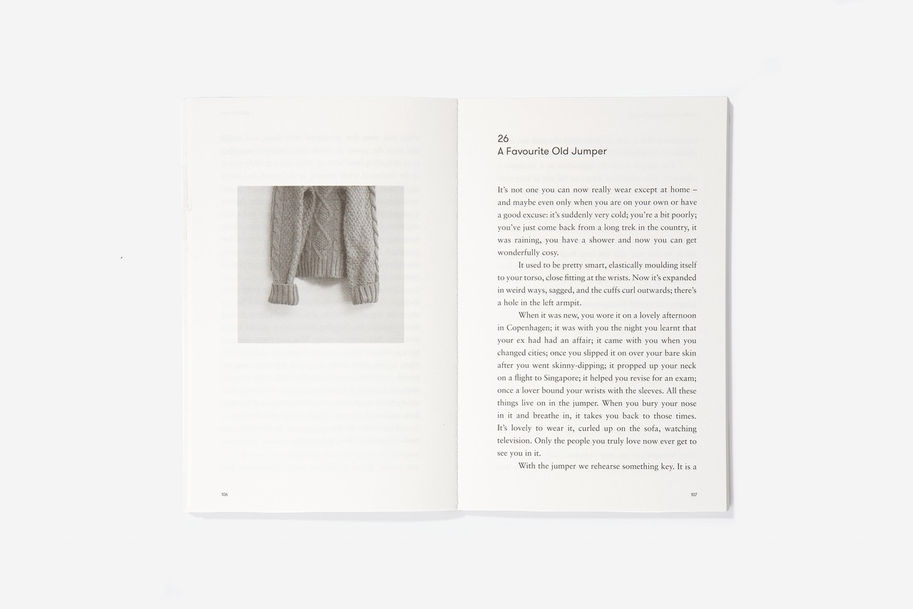 Small Pleasures by Alain de Botton