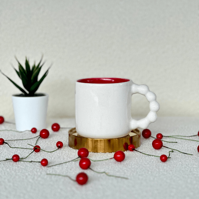 I’d Melt For You (Santa) by Paper Ceramic
