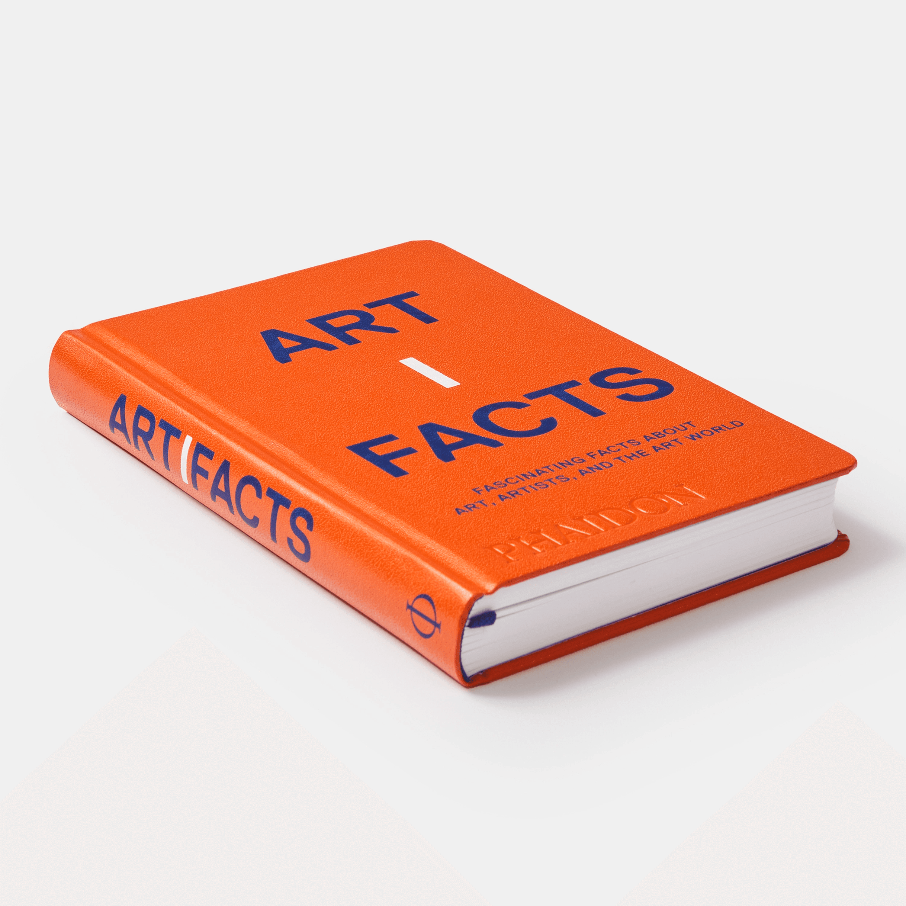 Artifacts: Fascinating Facts about Art, Artists, and the Art World by Sara Bader