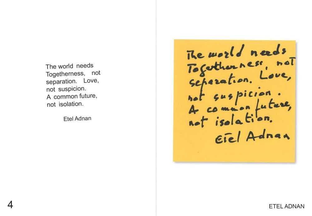 Remember to Dream!: 100 Artists, 100 Notes by Hans Ulrich Obrist