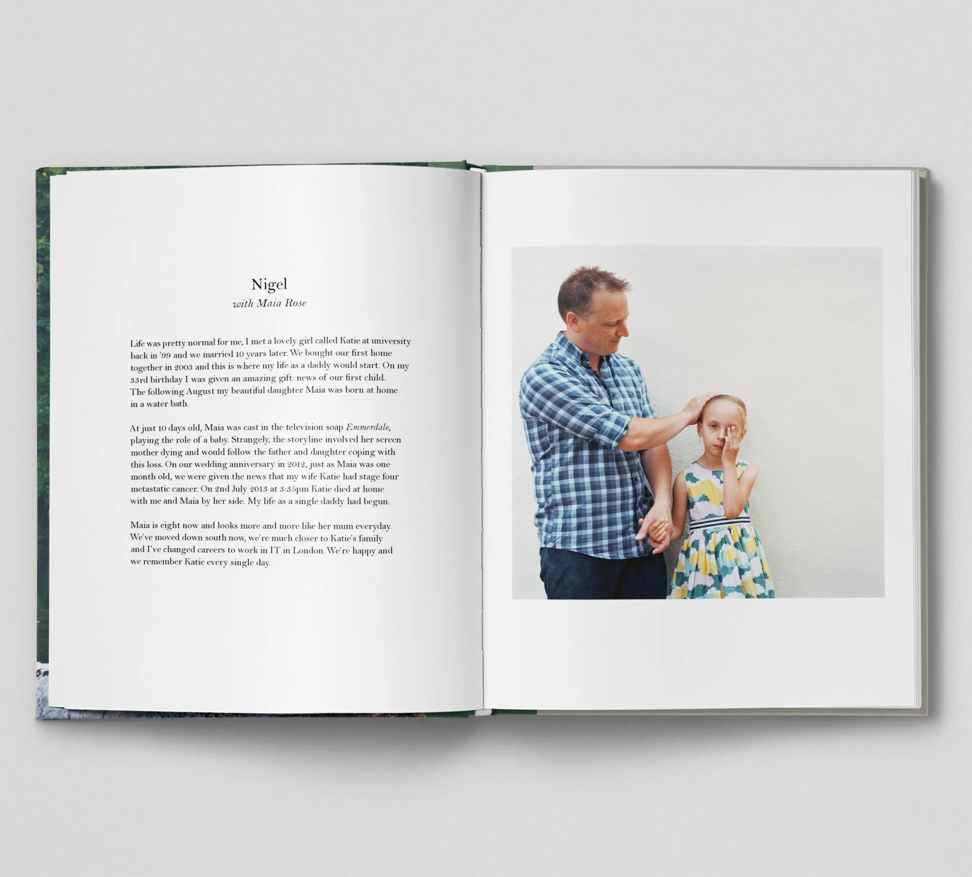 Single Dad by Harry Borden