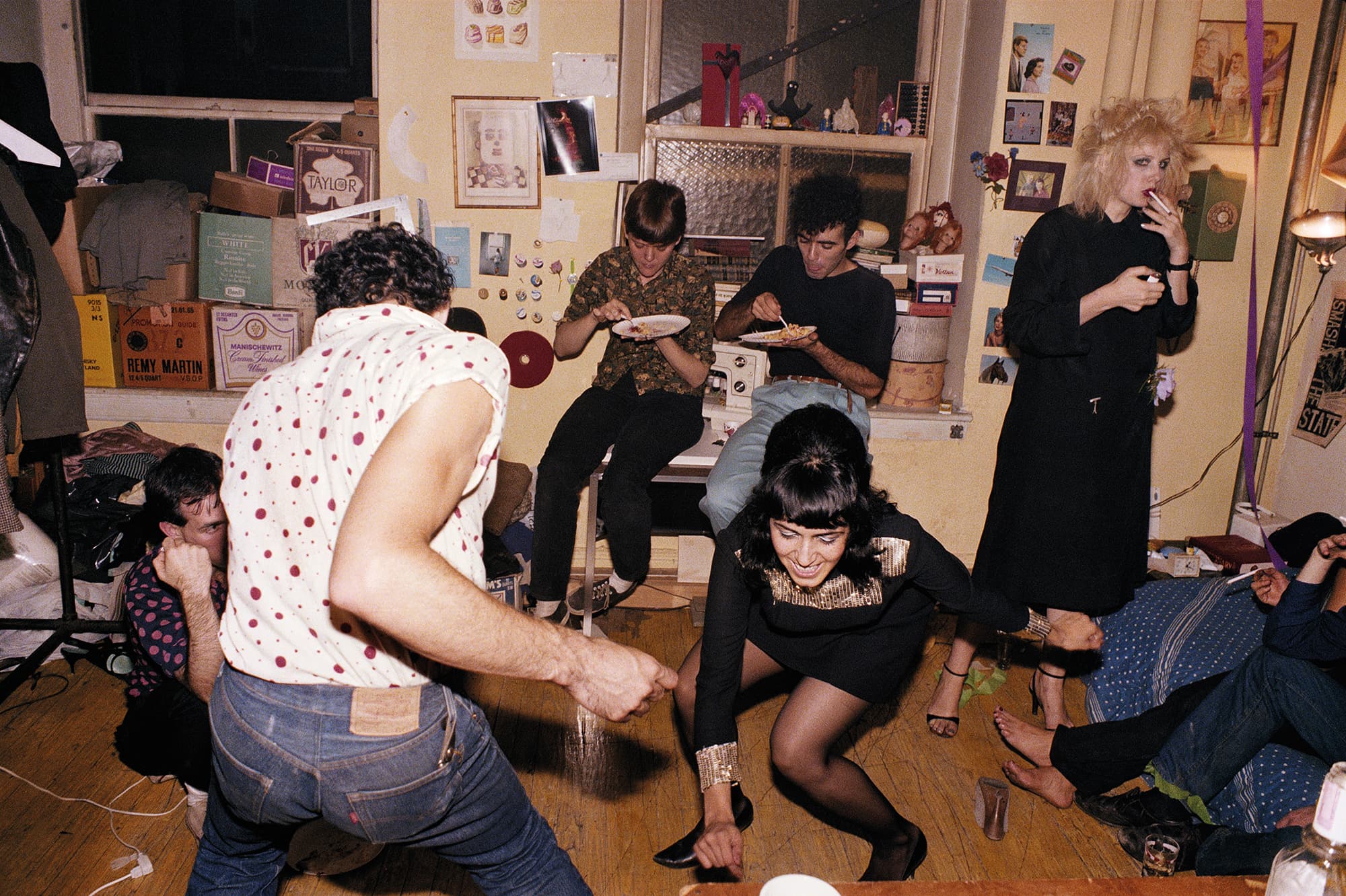 The Ballad of Sexual Dependency by Nan Goldin
