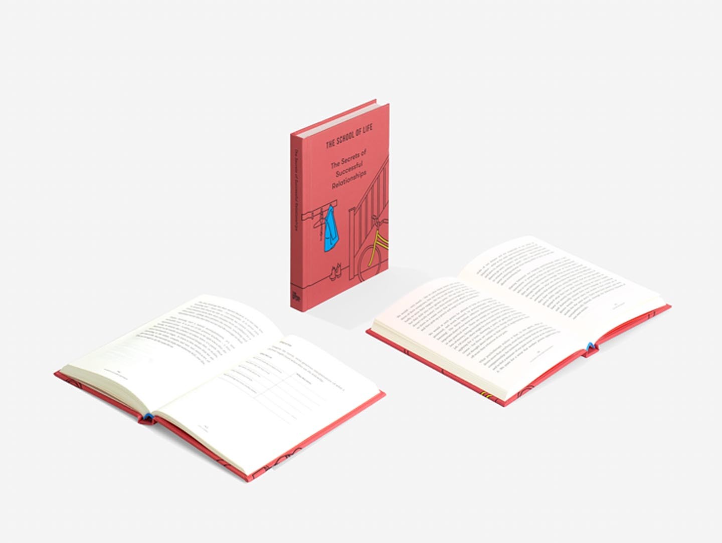 The Secrets of Successful Relationships by Alain de Botton