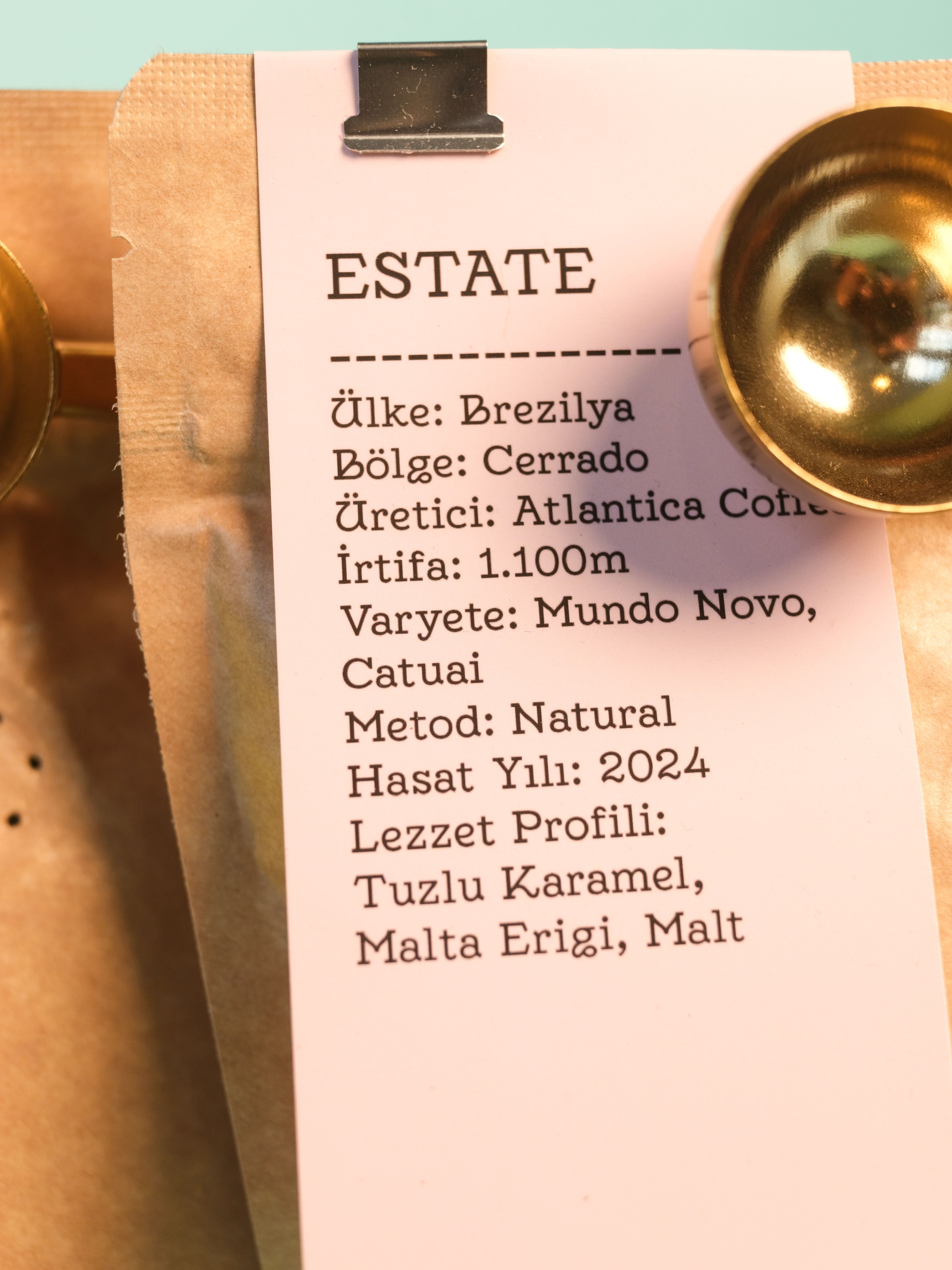 ESTATE: FiL in the Cup 250 gr.