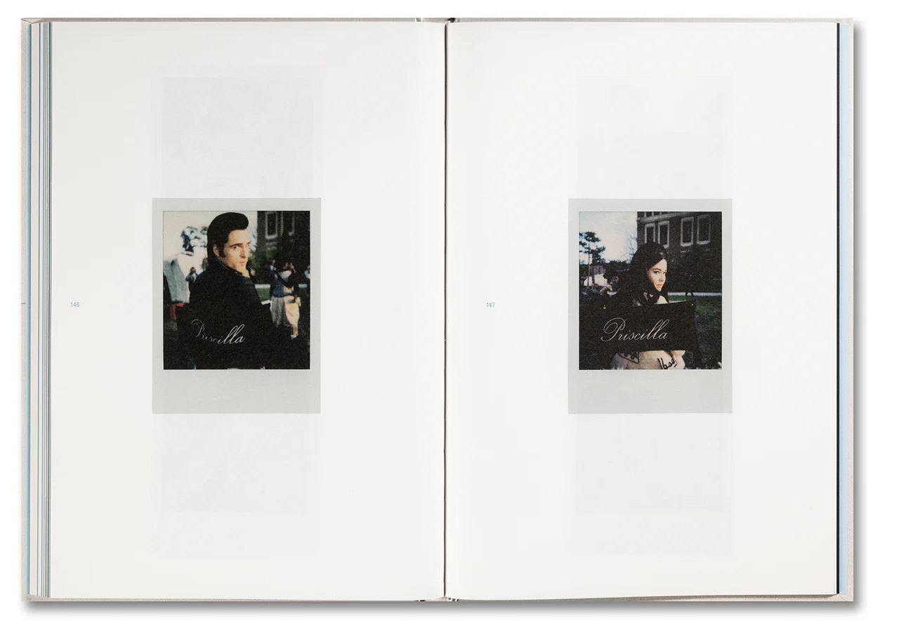 Priscilla Screenplay Book by Sofia Coppola